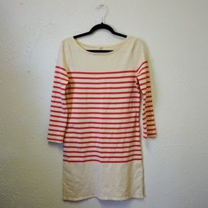 J.Crew Striped Sweater Dress
